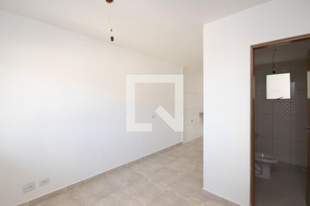 Sala de apartamento à venda com 2 quartos, 39m² em Vila Gustavo, São Paulo