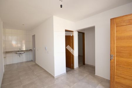 Sala de apartamento à venda com 2 quartos, 39m² em Vila Gustavo, São Paulo