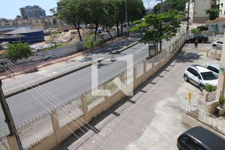 Vista da Sala de apartamento para alugar com 2 quartos, 60m² em Irajá, Rio de Janeiro