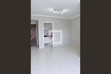 Sala de apartamento para alugar com 3 quartos, 80m² em Orleans, Curitiba