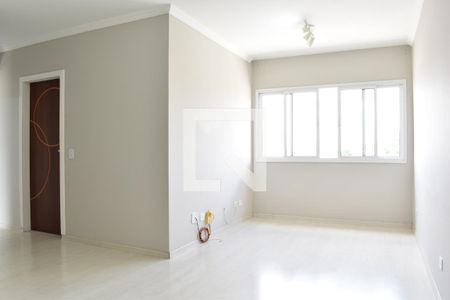 Sala de apartamento para alugar com 3 quartos, 80m² em Orleans, Curitiba