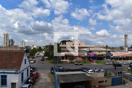 Sala de apartamento para alugar com 3 quartos, 80m² em Orleans, Curitiba