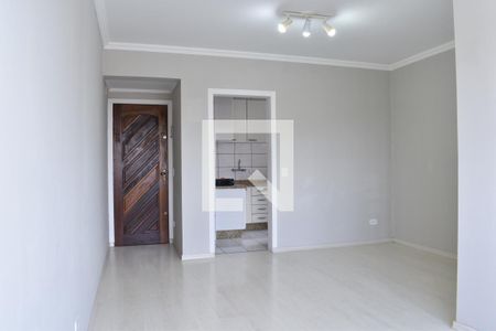 Sala de apartamento para alugar com 3 quartos, 80m² em Orleans, Curitiba