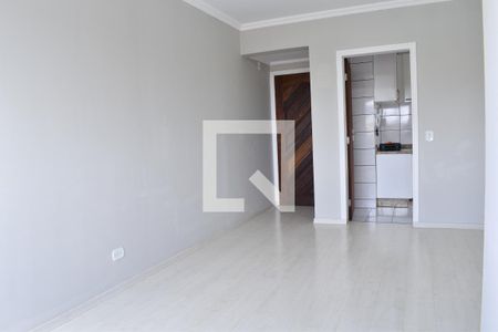 Sala de apartamento para alugar com 3 quartos, 80m² em Orleans, Curitiba