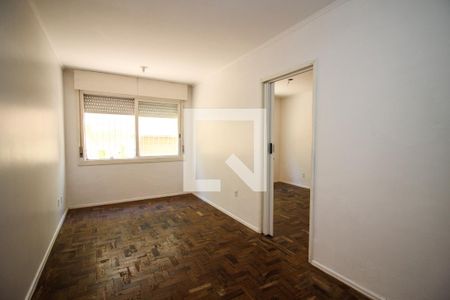 Sala de apartamento para alugar com 1 quarto, 40m² em Praia de Belas, Porto Alegre