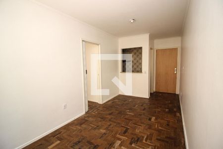 Sala de apartamento para alugar com 1 quarto, 40m² em Praia de Belas, Porto Alegre