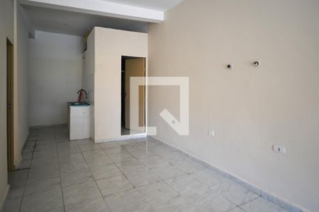 Sala de casa para alugar com 2 quartos, 50m² em Vila Heliopolis, São Paulo