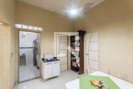 Sala de Jantar de casa à venda com 4 quartos, 148m² em Andaraí, Rio de Janeiro