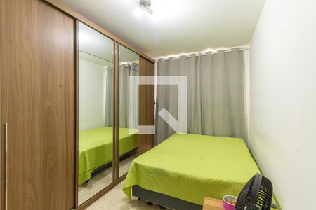 Quarto de apartamento à venda com 2 quartos, 58m² em Chácara Califórnia, São Paulo