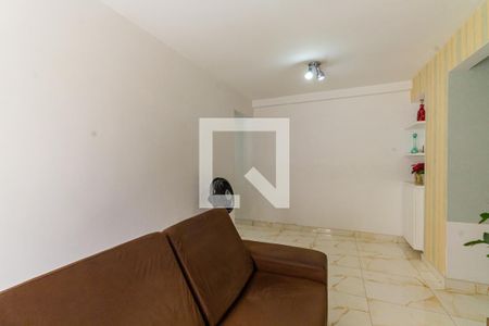 Sala de apartamento à venda com 2 quartos, 58m² em Chácara Califórnia, São Paulo