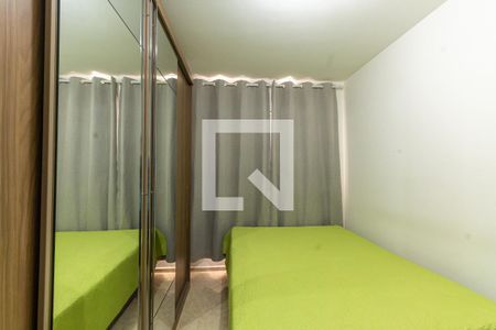 Quarto de apartamento à venda com 2 quartos, 58m² em Chácara Califórnia, São Paulo