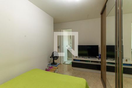 Quarto de apartamento à venda com 2 quartos, 58m² em Chácara Califórnia, São Paulo