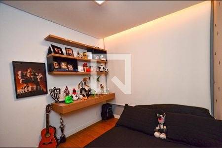 Quarto2 de apartamento à venda com 3 quartos, 314m² em São Bento, Belo Horizonte