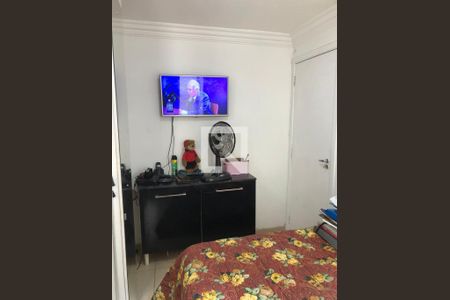 Quarto 1 de apartamento à venda com 2 quartos, 45m² em Parque Esmeralda, São Paulo