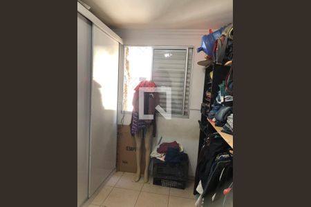 Quarto 1 de apartamento à venda com 2 quartos, 45m² em Parque Esmeralda, São Paulo