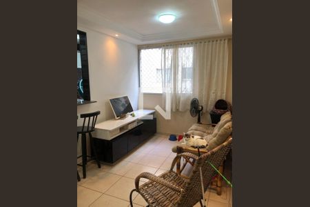 Sala de apartamento à venda com 2 quartos, 45m² em Parque Esmeralda, São Paulo