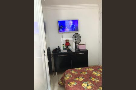 Quarto 1 de apartamento à venda com 2 quartos, 45m² em Parque Esmeralda, São Paulo