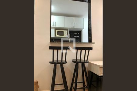 Sala/Cozinha de apartamento à venda com 2 quartos, 45m² em Parque Esmeralda, São Paulo