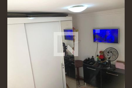 Quarto 1 de apartamento à venda com 2 quartos, 45m² em Parque Esmeralda, São Paulo