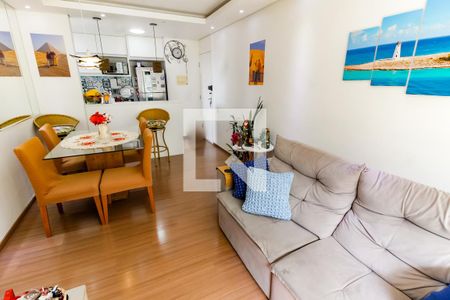 Sala de apartamento para alugar com 3 quartos, 64m² em Vila Andrade, São Paulo