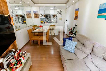 Sala de apartamento para alugar com 3 quartos, 64m² em Vila Andrade, São Paulo