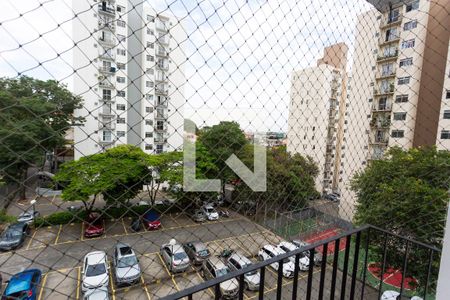 vista de apartamento à venda com 2 quartos, 54m² em Jardim Umarizal, São Paulo