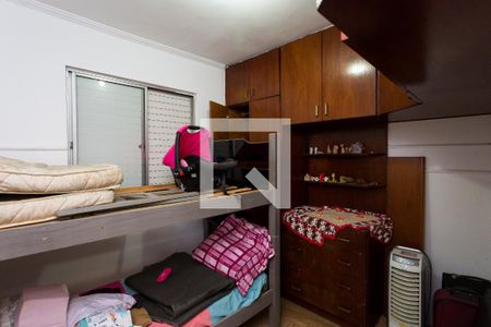 quarto 1 de apartamento à venda com 2 quartos, 54m² em Jardim Umarizal, São Paulo