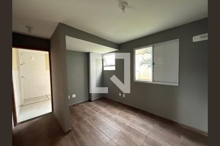 Quarto 1 de apartamento para alugar com 1 quarto, 40m² em Parque Santa Rosa, Suzano