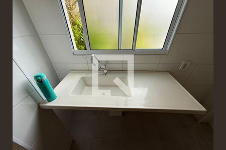 Sala/Cozinha/Área de serviço de apartamento para alugar com 1 quarto, 40m² em Parque Santa Rosa, Suzano