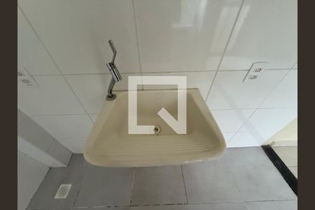 Sala/Cozinha/Área de serviço de apartamento para alugar com 1 quarto, 40m² em Parque Santa Rosa, Suzano