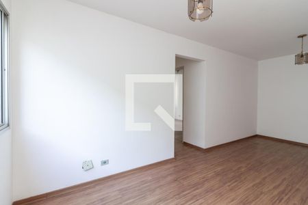 Sala de Estar de apartamento à venda com 2 quartos, 68m² em Vila Aurora (zona Norte), São Paulo