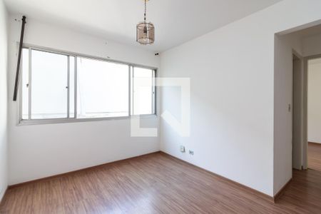 Sala de Estar de apartamento à venda com 2 quartos, 68m² em Vila Aurora (zona Norte), São Paulo