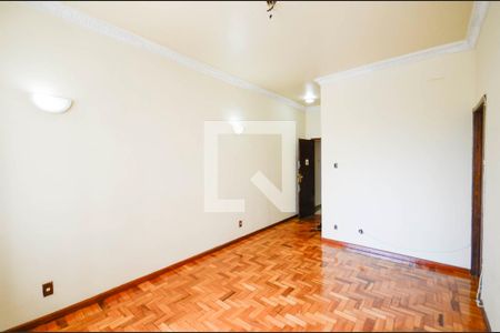 Sala de apartamento para alugar com 2 quartos, 75m² em Tijuca, Rio de Janeiro