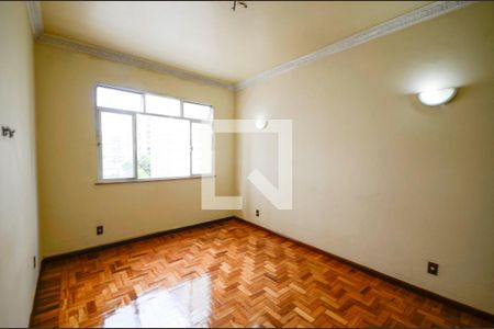 Sala de apartamento à venda com 2 quartos, 75m² em Tijuca, Rio de Janeiro