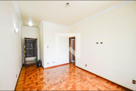 Sala de apartamento à venda com 2 quartos, 75m² em Tijuca, Rio de Janeiro