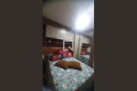 Quarto 1 de apartamento à venda com 2 quartos, 56m² em Parque Sao Vicente, Santo André