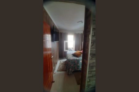 Quarto 1 de apartamento à venda com 2 quartos, 56m² em Parque Sao Vicente, Santo André