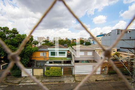 Vista do quarto 1 de apartamento para alugar com 2 quartos, 80m² em Vila Scarpelli, Santo André