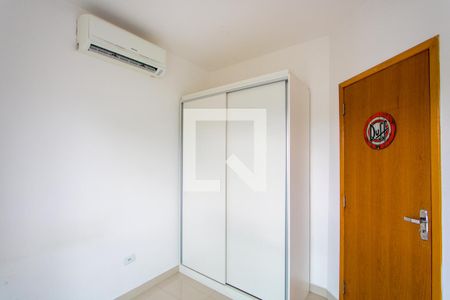 Quarto 1 de apartamento para alugar com 2 quartos, 80m² em Vila Scarpelli, Santo André