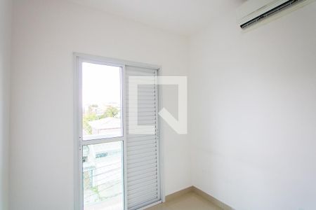 Quarto 1 de apartamento para alugar com 2 quartos, 80m² em Vila Scarpelli, Santo André