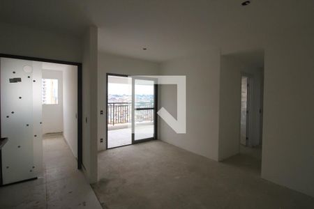 Sala de apartamento à venda com 2 quartos, 67m² em Vila Ema, São Paulo