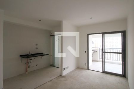 Sala de apartamento à venda com 2 quartos, 67m² em Vila Ema, São Paulo