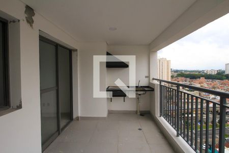 Varanda de apartamento à venda com 2 quartos, 67m² em Vila Ema, São Paulo