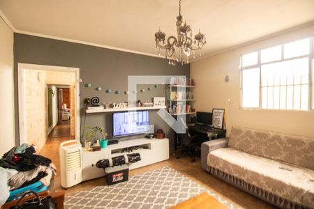 Sala de casa à venda com 2 quartos, 100m² em Nova Gerti, São Caetano do Sul