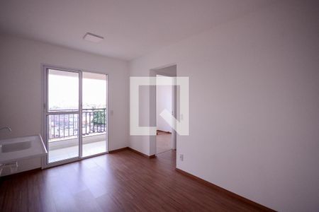 Sala/Cozinha  de apartamento à venda com 2 quartos, 37m² em Sacomã, São Paulo