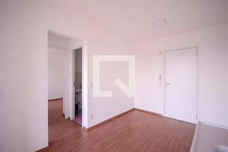 Sala/Cozinha  de apartamento à venda com 2 quartos, 37m² em Sacomã, São Paulo