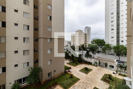 Vista da Varanda da Sala de apartamento à venda com 2 quartos, 59m² em Vila Vera, São Paulo