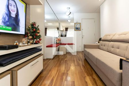 Sala de apartamento à venda com 2 quartos, 59m² em Vila Vera, São Paulo