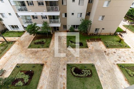 Vista da Varanda da Sala de apartamento à venda com 2 quartos, 59m² em Vila Vera, São Paulo