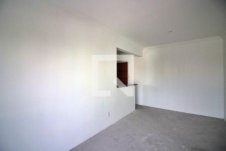 Sala  de apartamento para alugar com 2 quartos, 54m² em Planalto, São Bernardo do Campo